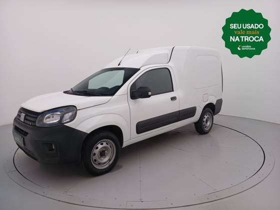FIAT FIORINO 1.4 MPI FURGÃO ENDURANCE 8V FLEX 2P MANUAL